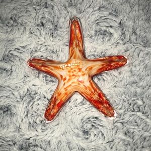 Starfish decoration